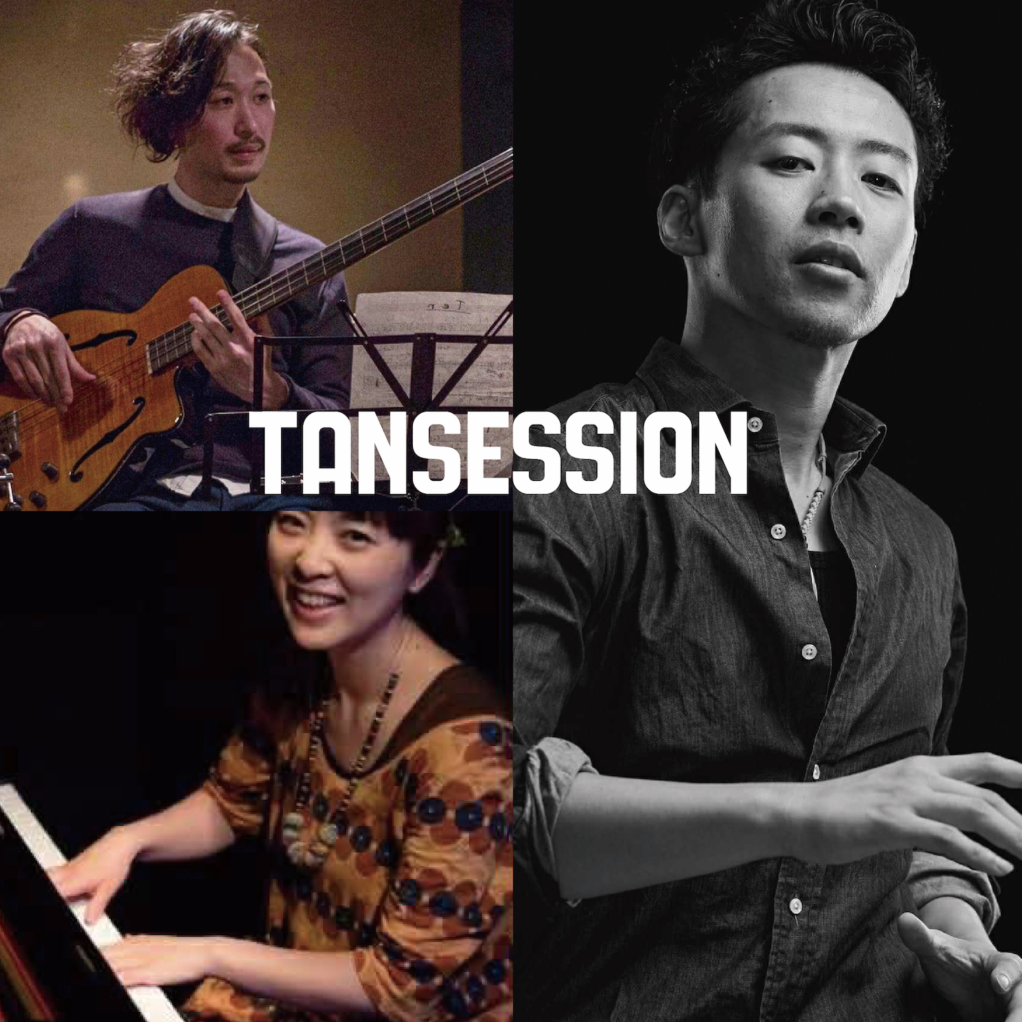 -GOOD TEMPO MUSIC HOUR #2.5-　TANSESSION