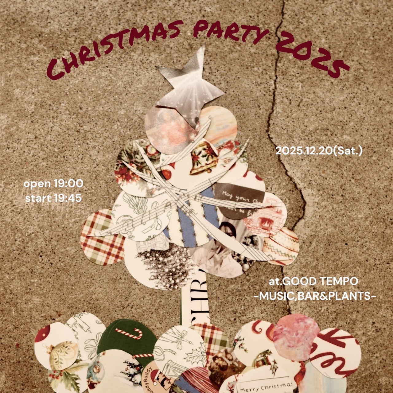 ADACHI KANA Christmas Party 2025