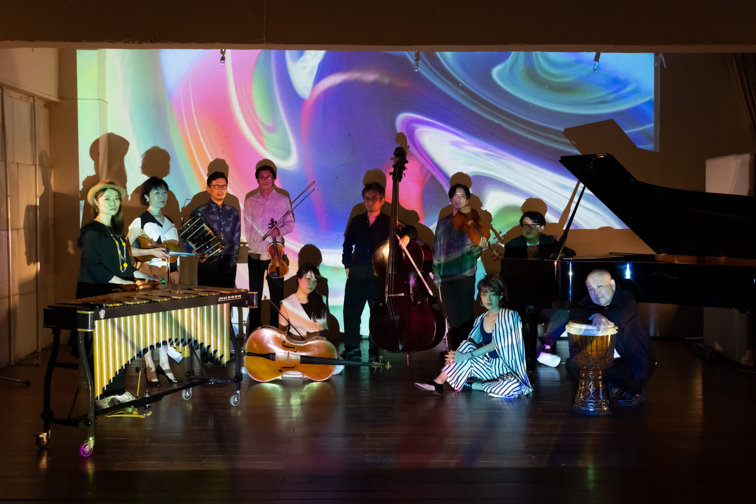 三枝伸太郎Orquesta de la Esperanza LIVE  〝The next decade〜次の10年へ〜〟