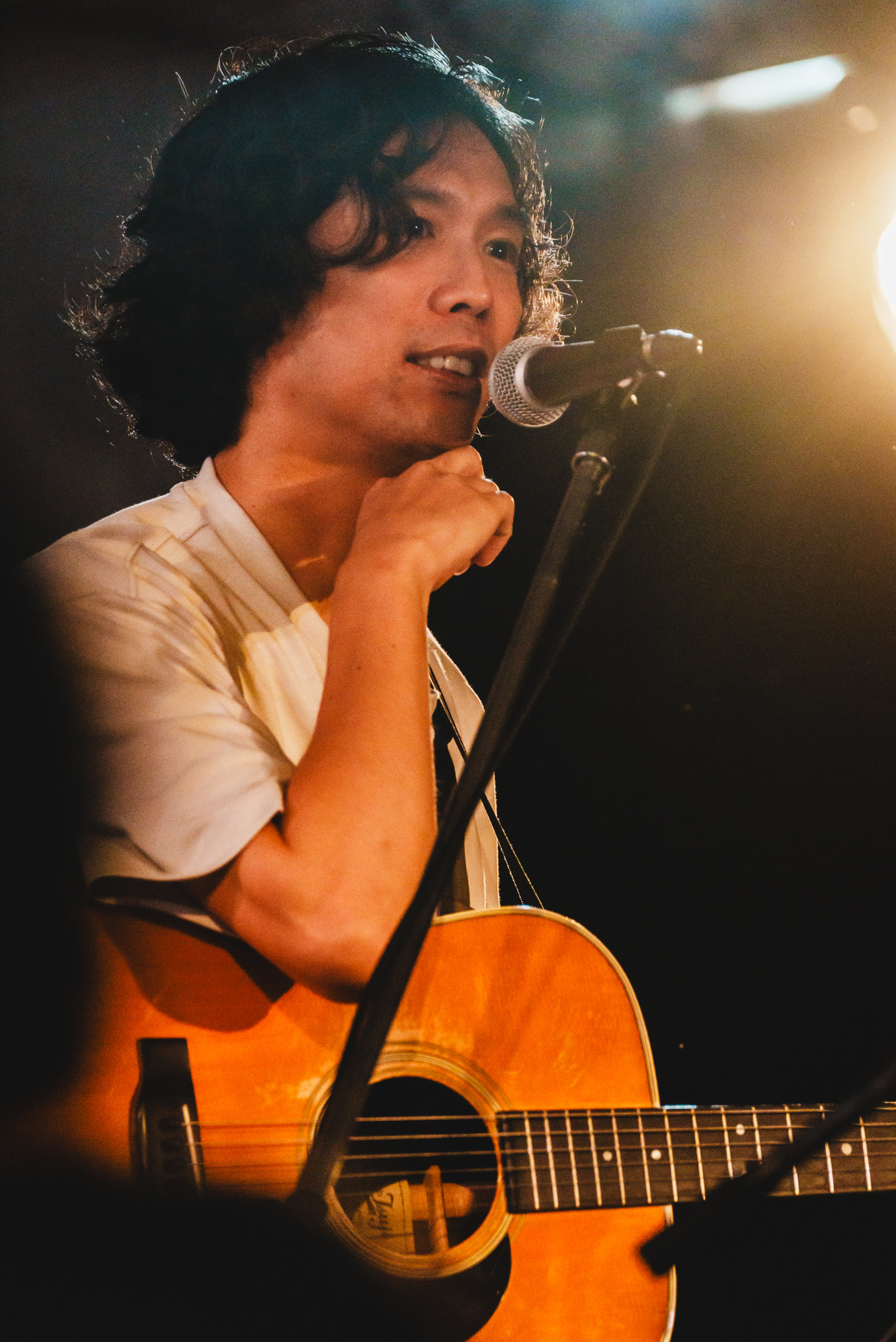 広沢タダシ デビュー25周年LIVE〜New Album 発売記念〜