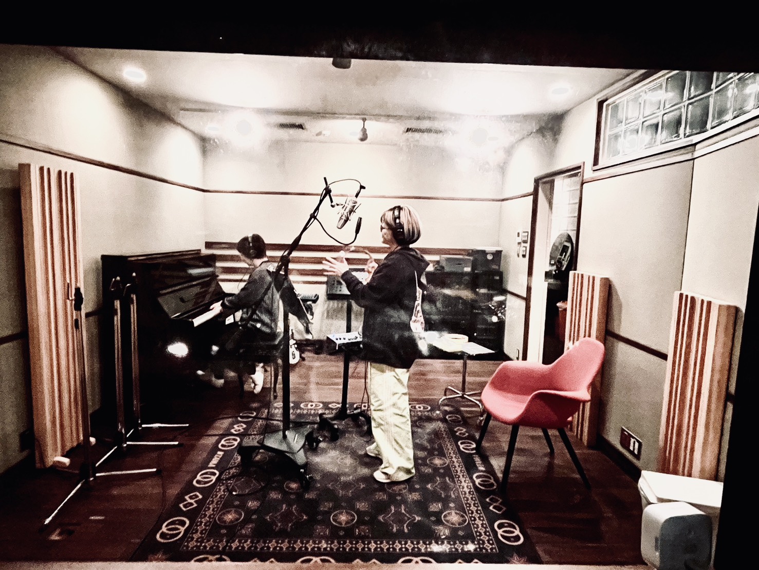 GOOD TEMPO MUSIC HOUR  silent sugar×山根万理奈 ACOUSTIC LIVE